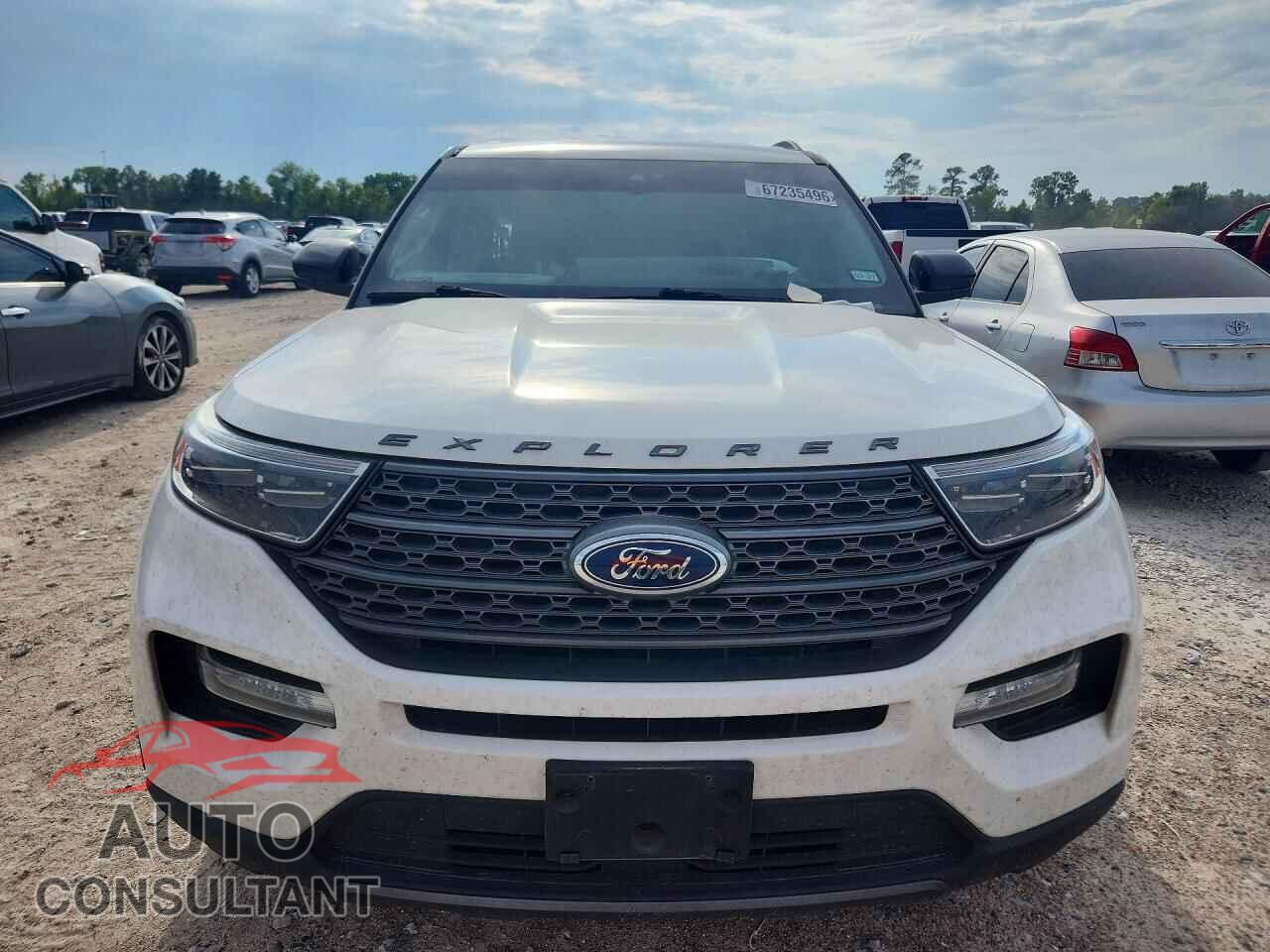 FORD EXPLORER 2023 - 1FMSK7DH2PGB79666