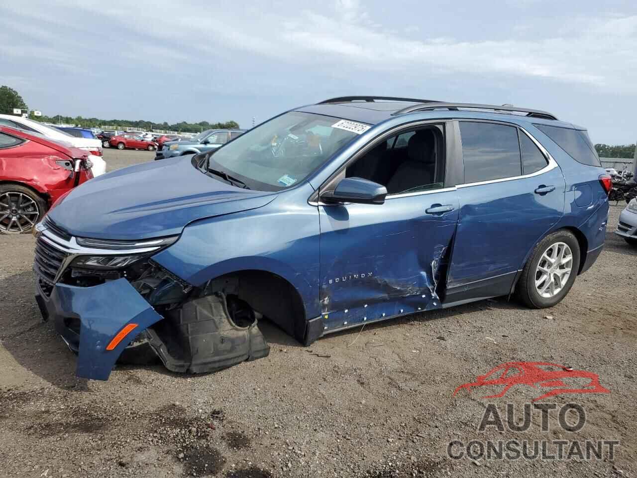 CHEVROLET EQUINOX 2024 - 3GNAXUEG2RL117955