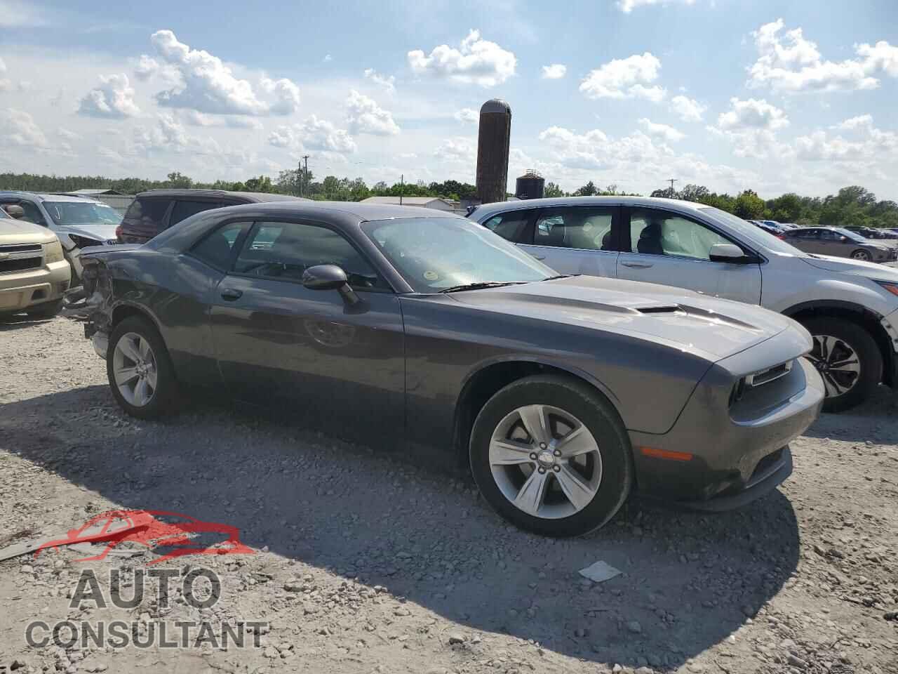 DODGE CHALLENGER 2023 - 2C3CDZAG1PH669986