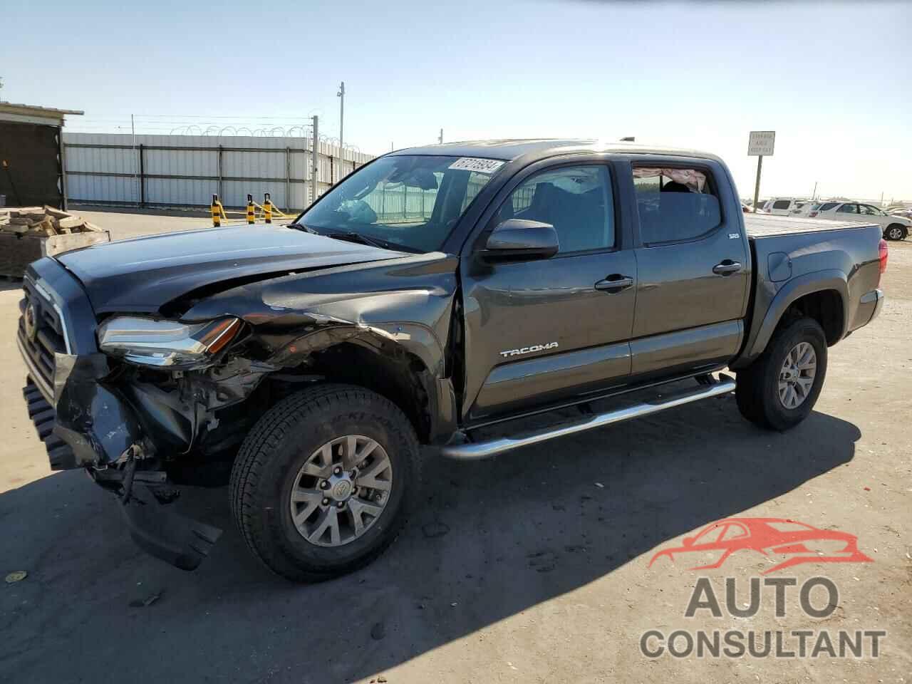 TOYOTA TACOMA 2018 - 3TMAZ5CN0JM059224