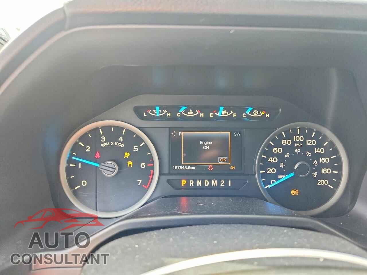 FORD F150 2016 - 1FTEW1EG7GFC40556