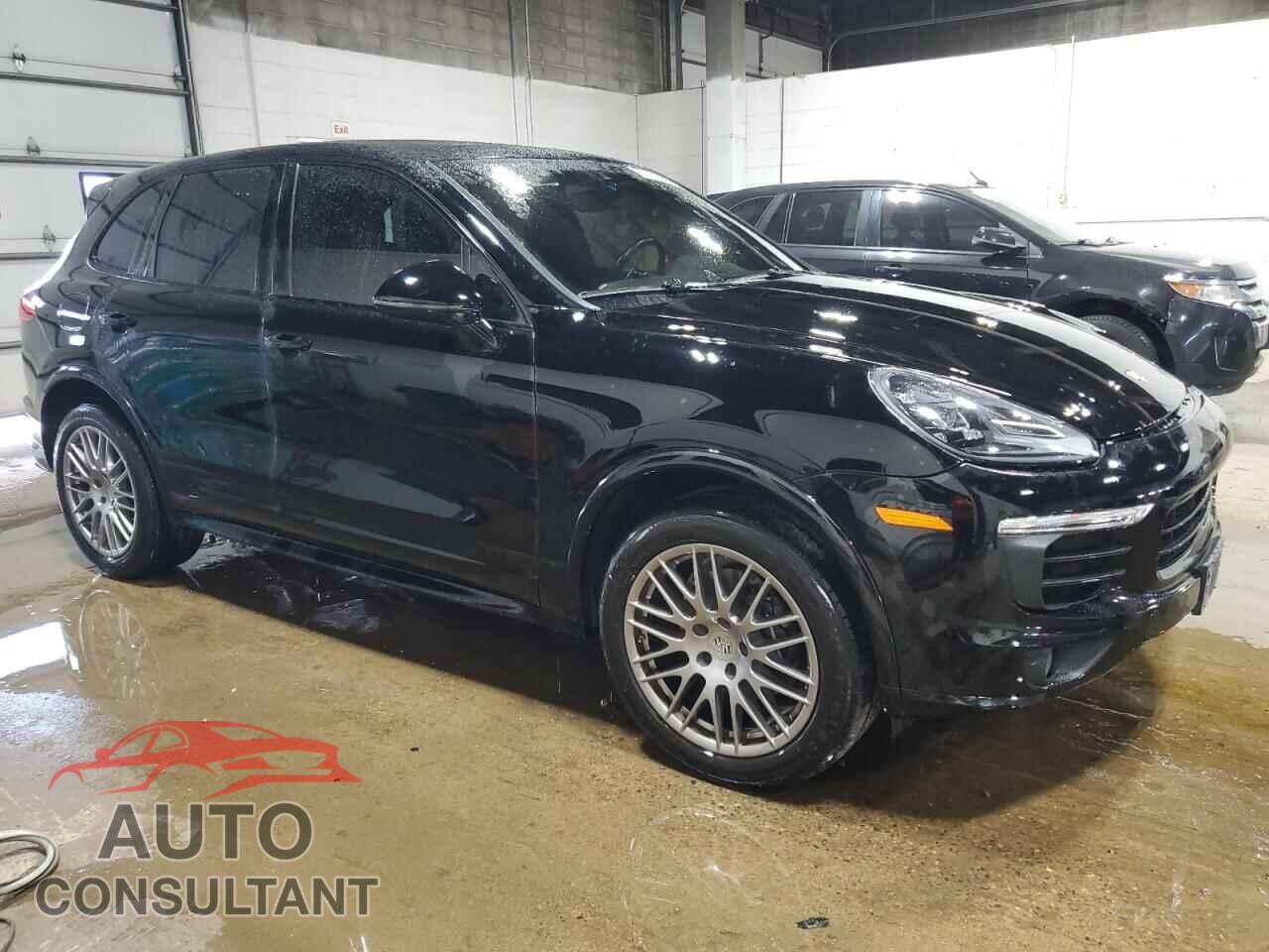 PORSCHE CAYENNE 2016 - WP1AA2A29GKA11444