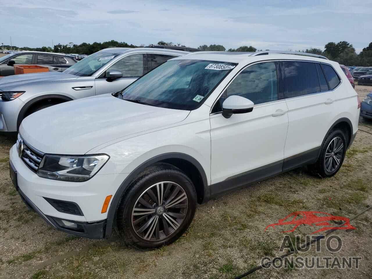 VOLKSWAGEN TIGUAN 2019 - 3VV2B7AX4KM086003