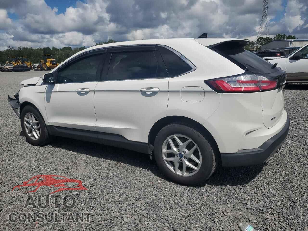 FORD EDGE 2022 - 2FMPK4J96NBA47497