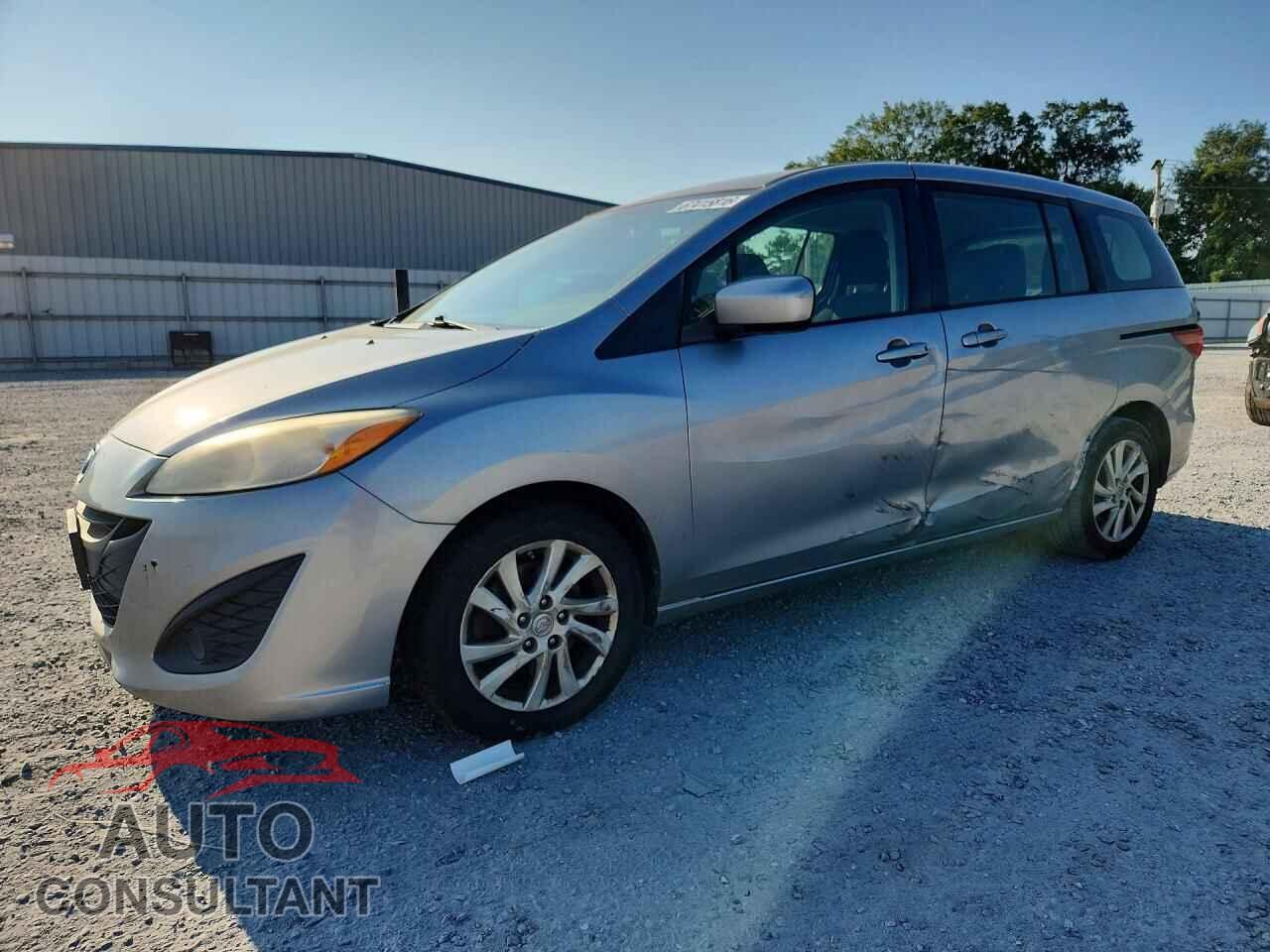 MAZDA 5 2012 - JM1CW2BL0C0111070