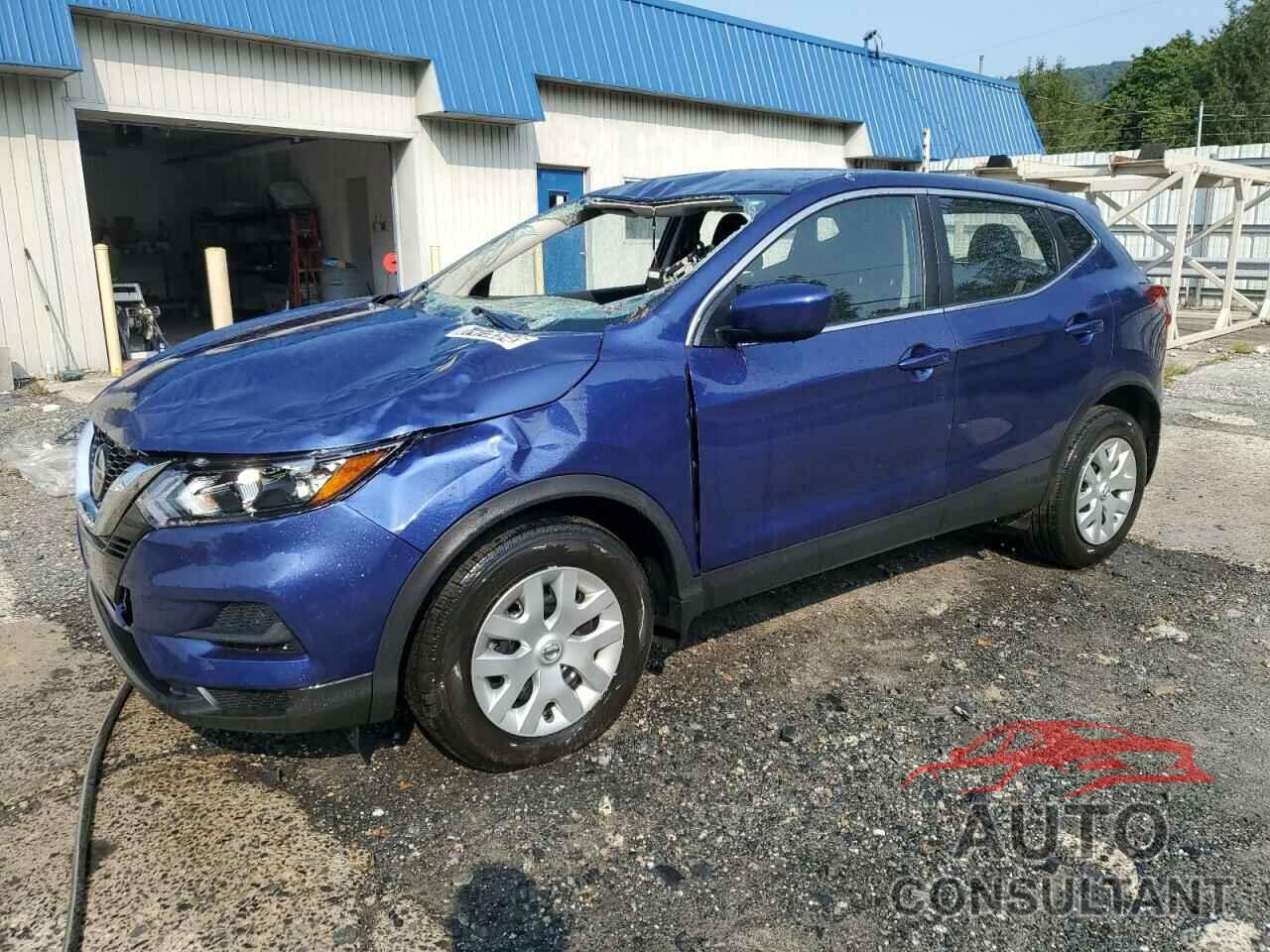 NISSAN ROGUE 2020 - JN1BJ1CW3LW390589