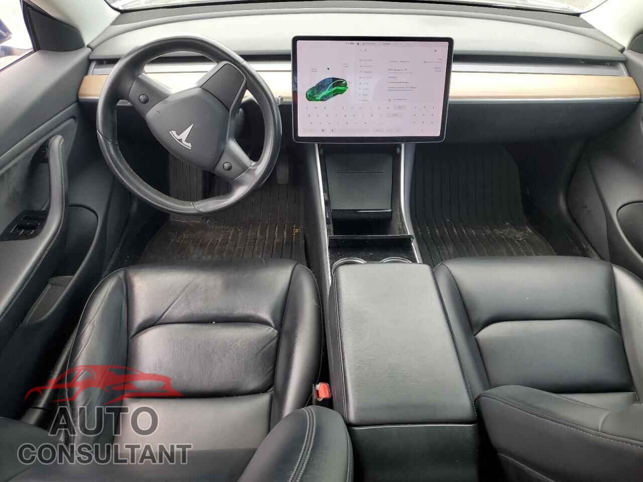 TESLA MODEL 3 2019 - 5YJ3E1EA1KF299587