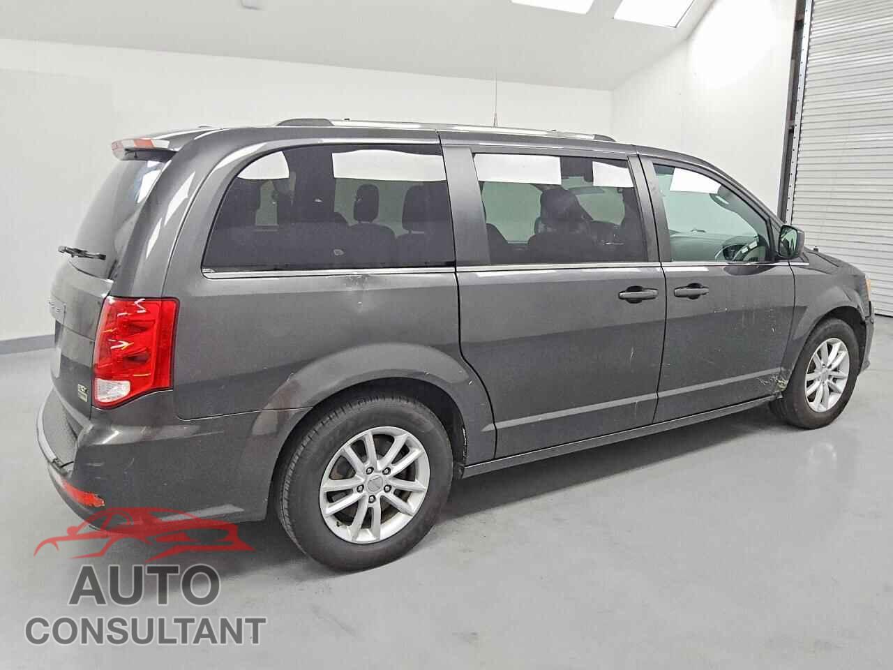 DODGE CARAVAN 2019 - 2C4RDGCG7KR800641