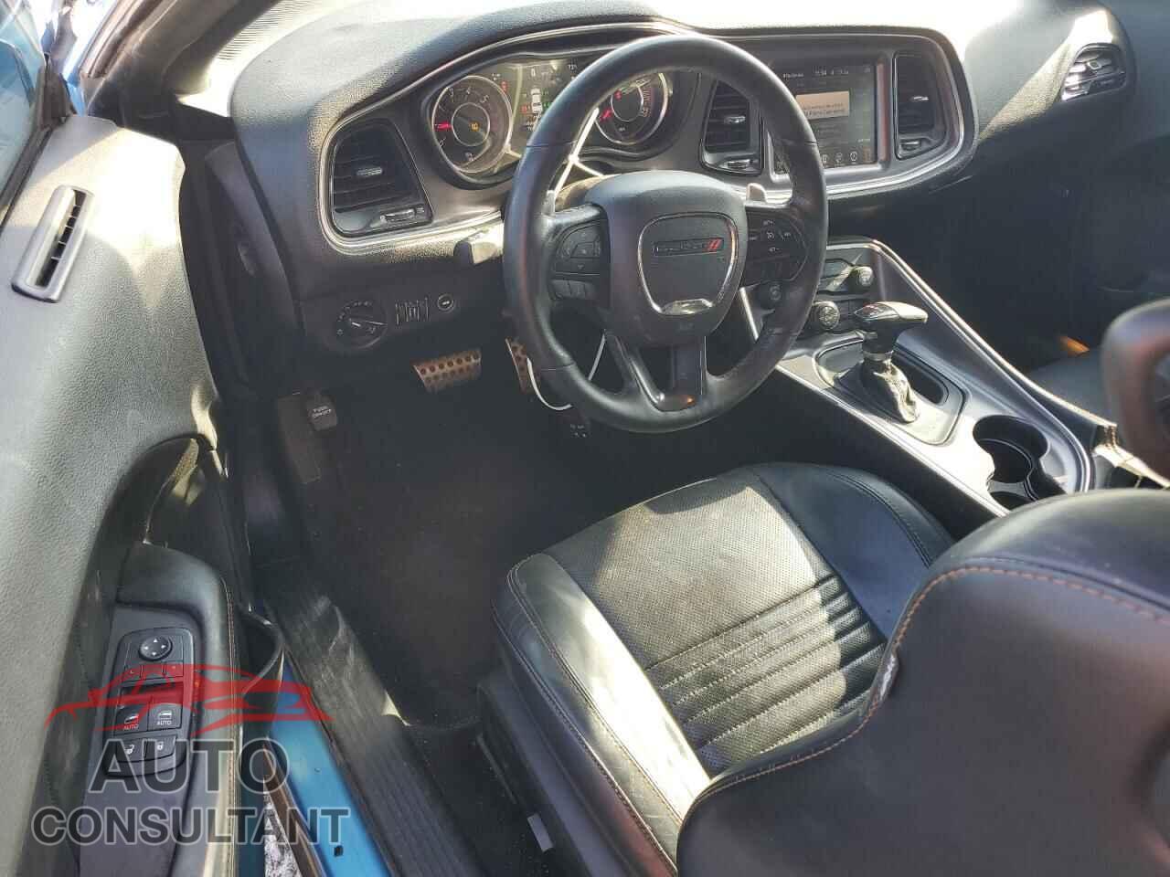 DODGE CHALLENGER 2016 - 2C3CDZBT0GH209939