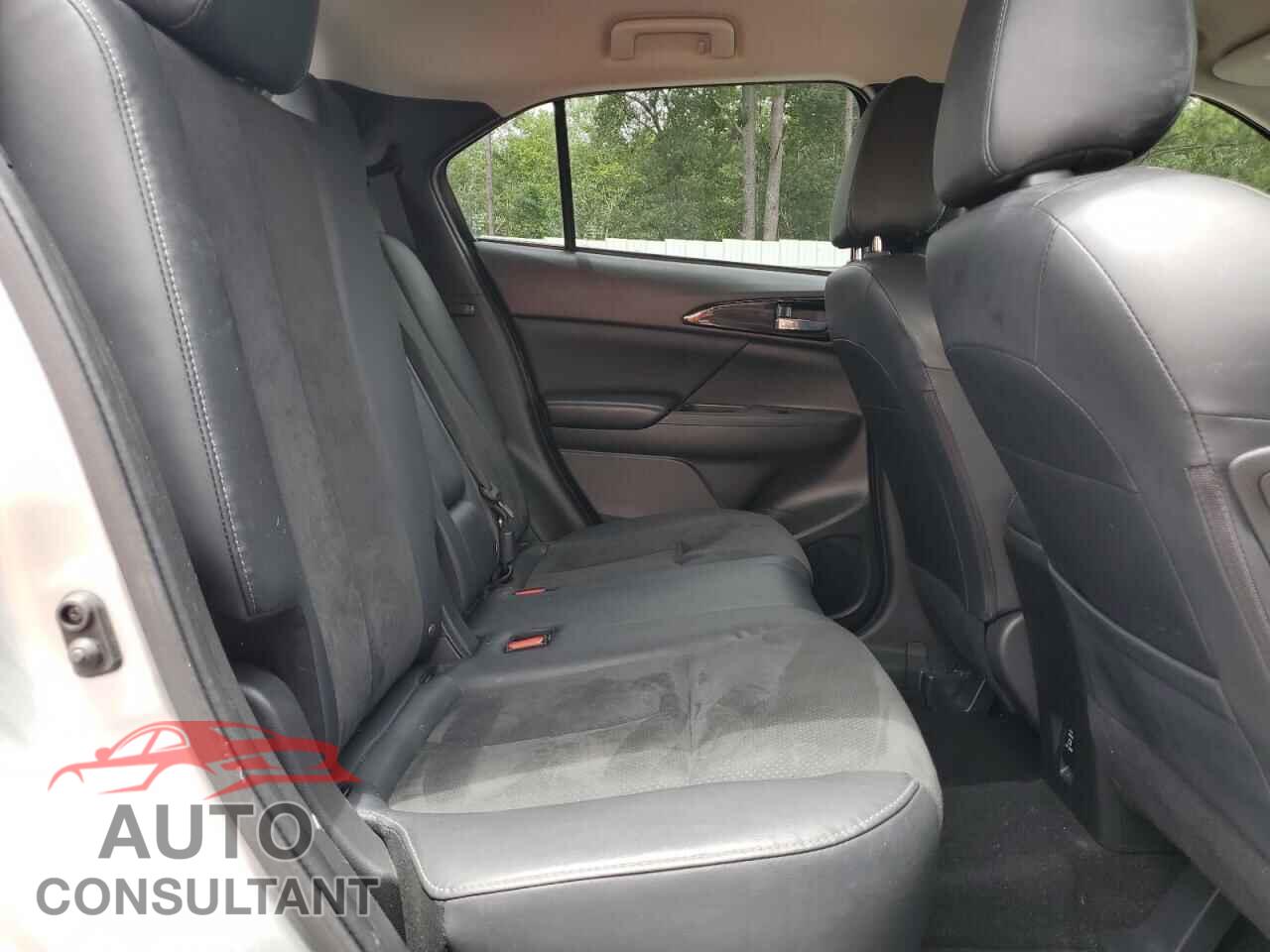 MITSUBISHI ECLIPSE 2022 - JA4ATWAA7NZ002931