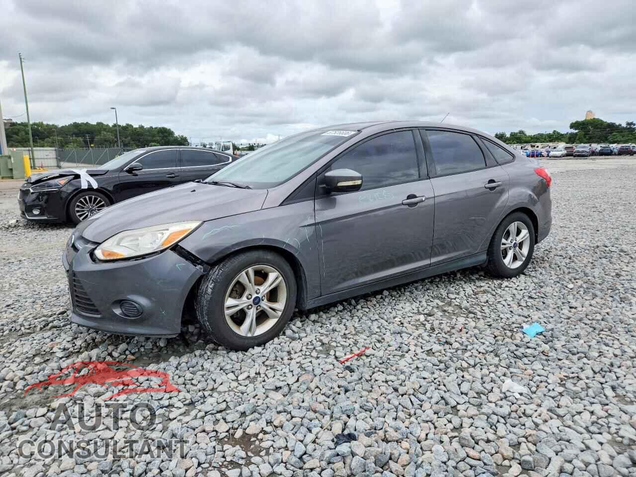 FORD FOCUS 2014 - 1FADP3F29EL260836