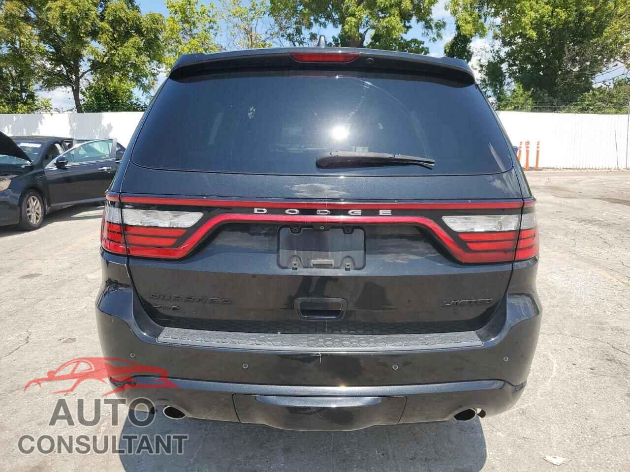DODGE DURANGO 2015 - 1C4RDJDGXFC795736