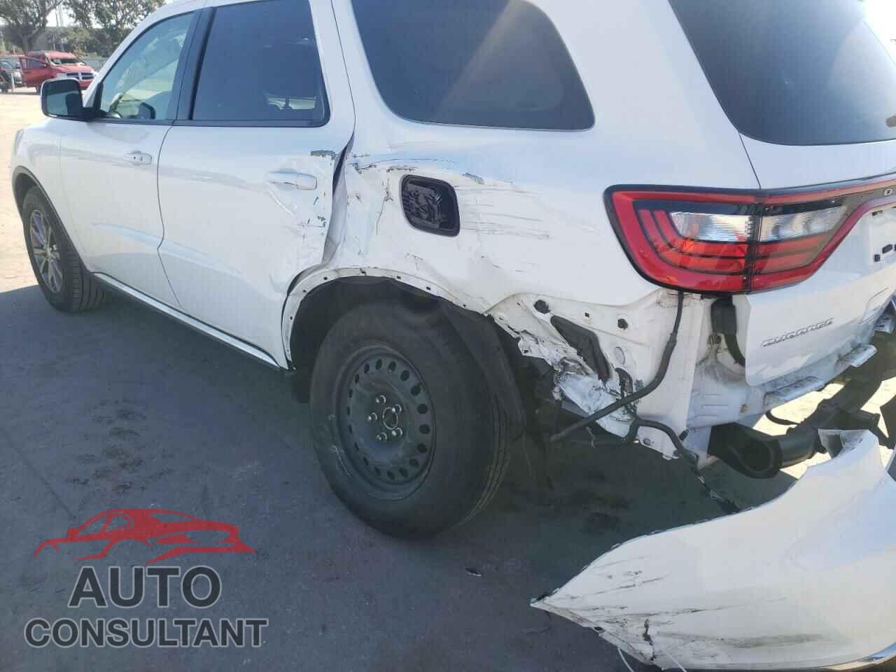 DODGE DURANGO 2018 - 1C4RDHAG1JC473458