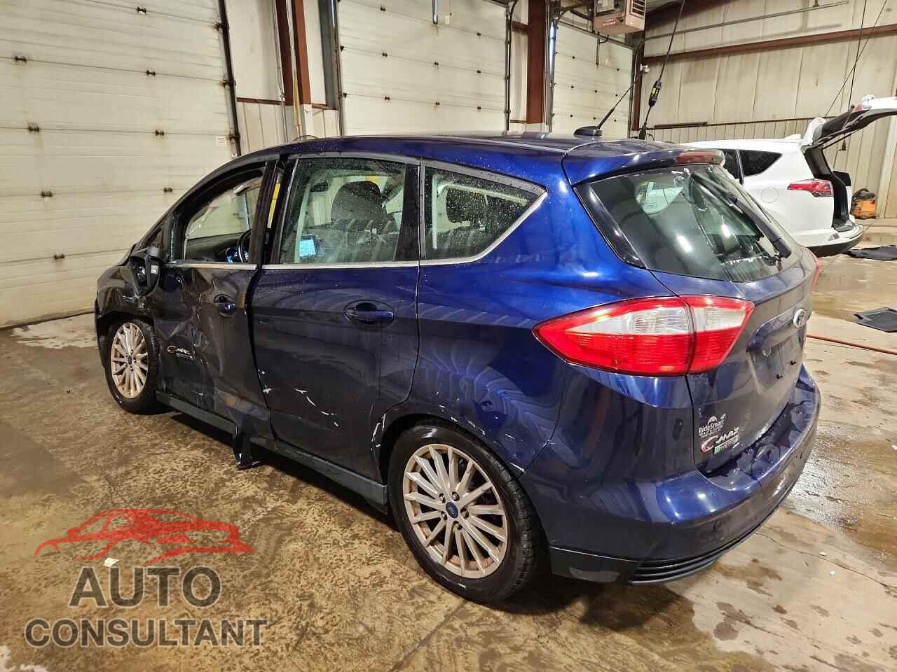 FORD CMAX 2016 - 1FADP5CU3GL105056