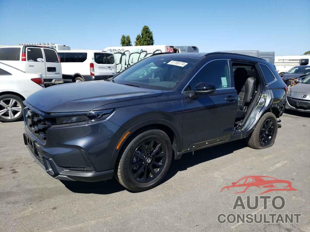 HONDA CRV 2025 - 7FARS5H83SE000673