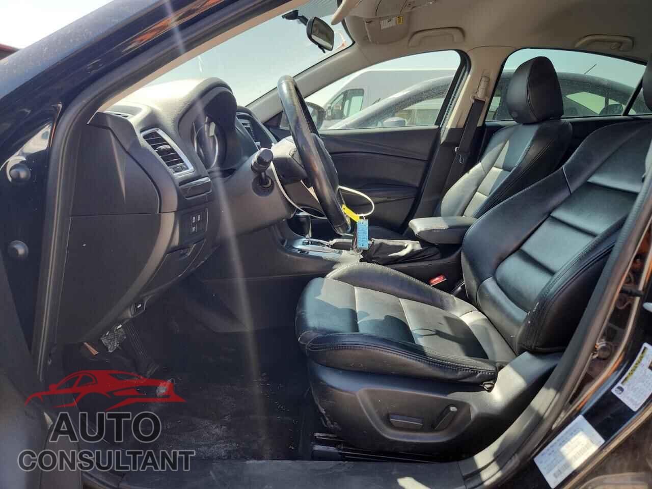 MAZDA 6 2014 - JM1GJ1V61E1124763