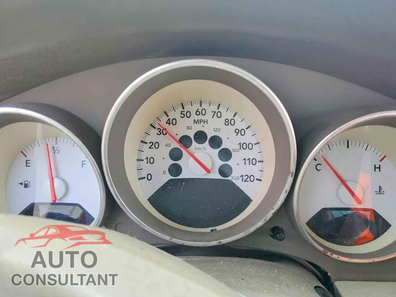 DODGE CALIBER 2009 - 1B3HB28A69D181117