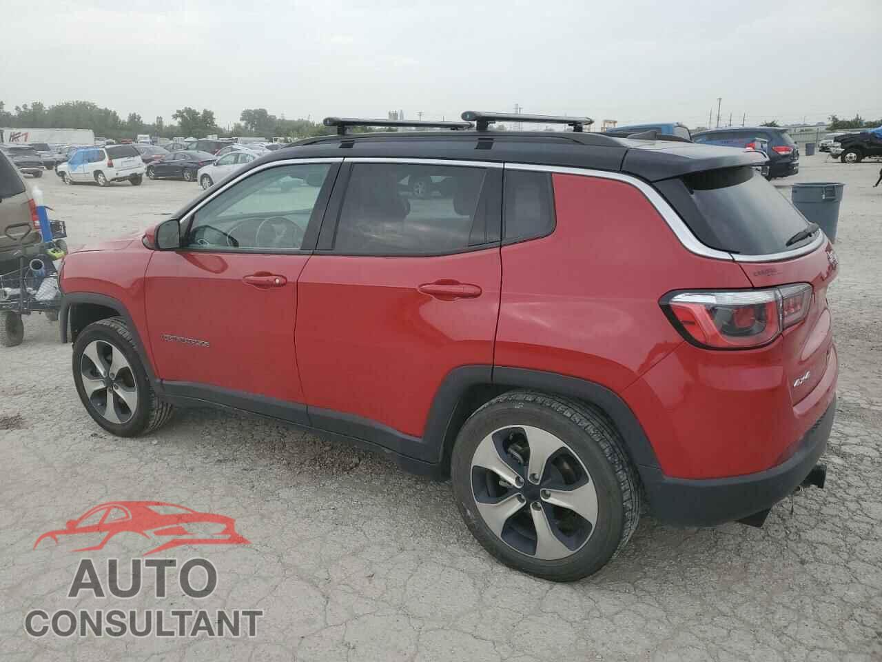 JEEP COMPASS 2020 - 3C4NJDBB3LT196838