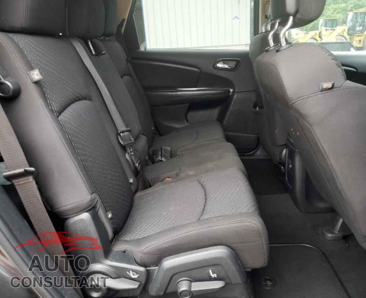 DODGE JOURNEY 2017 - 3C4PDCAB2HT701514