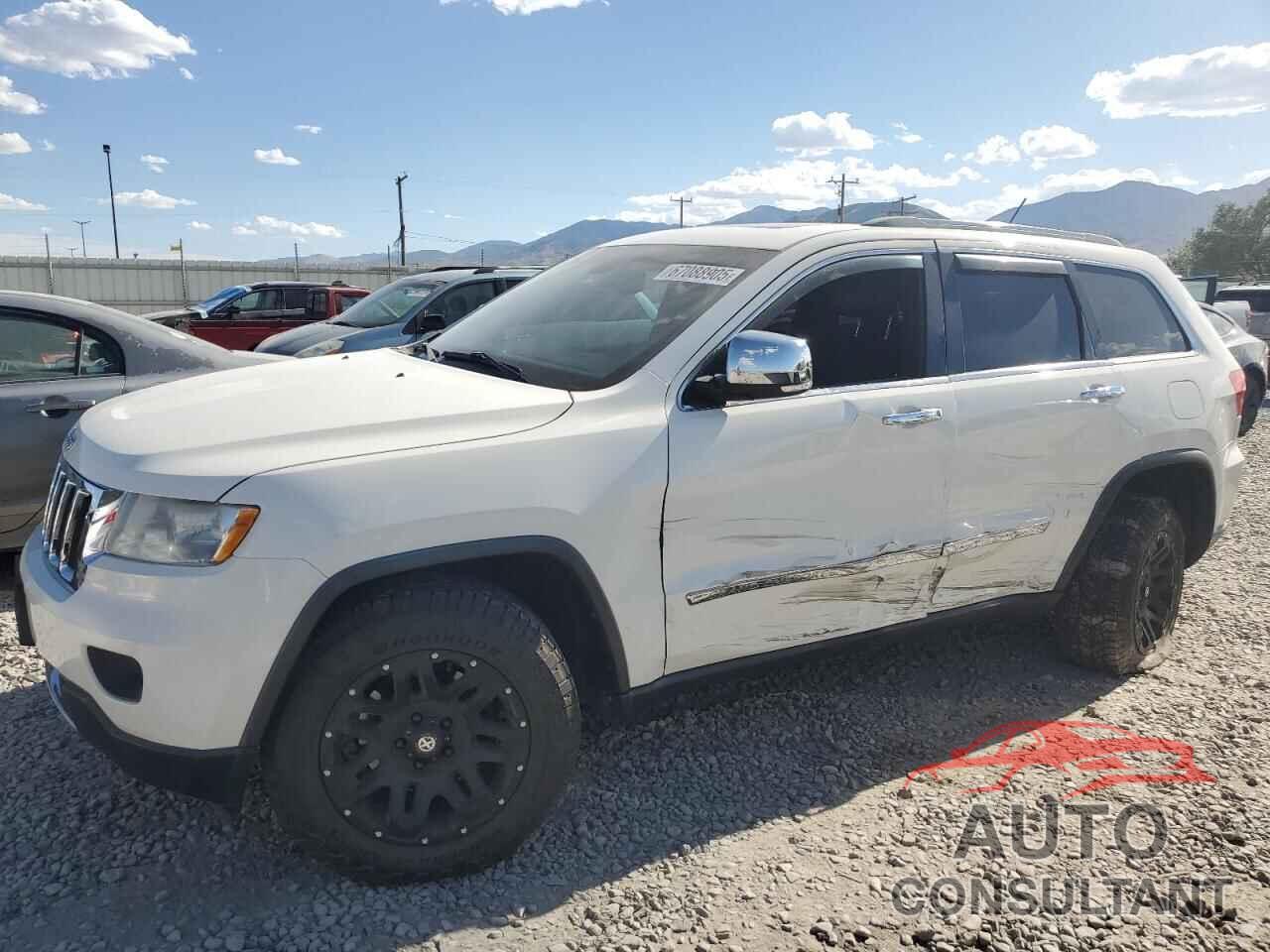 JEEP GRAND CHER 2012 - 1C4RJFBG3CC153766