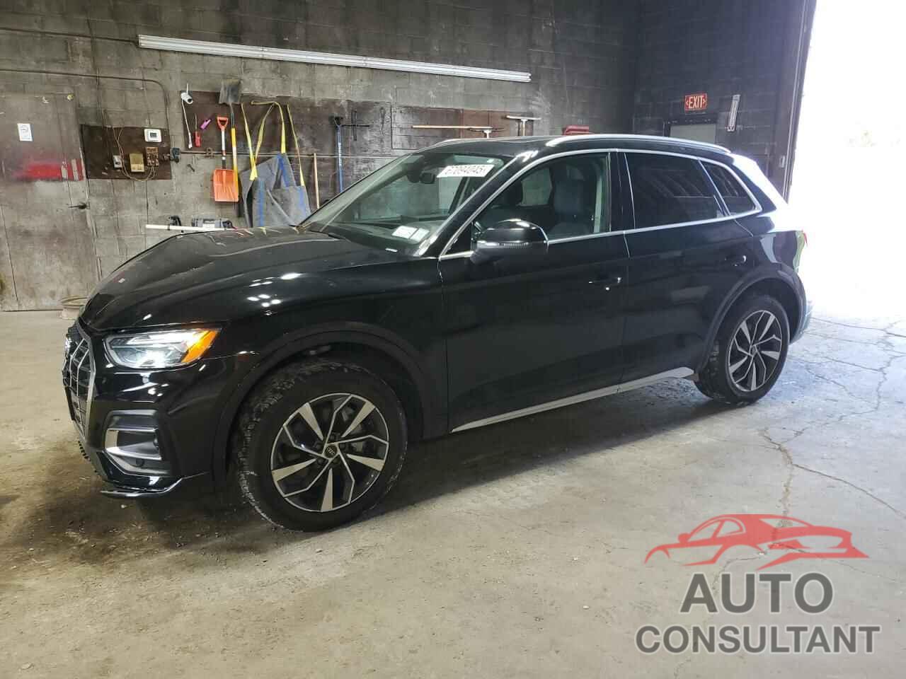 AUDI Q5 2021 - WA1BAAFY6M2127901