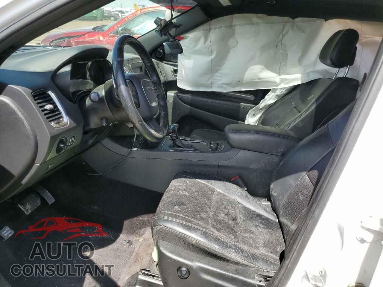 DODGE DURANGO 2019 - 1C4SDJCT2KC557602