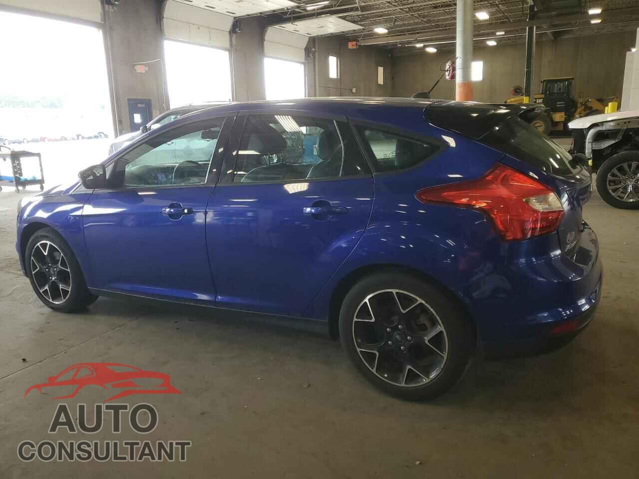 FORD FOCUS 2013 - 1FADP3K27DL124001