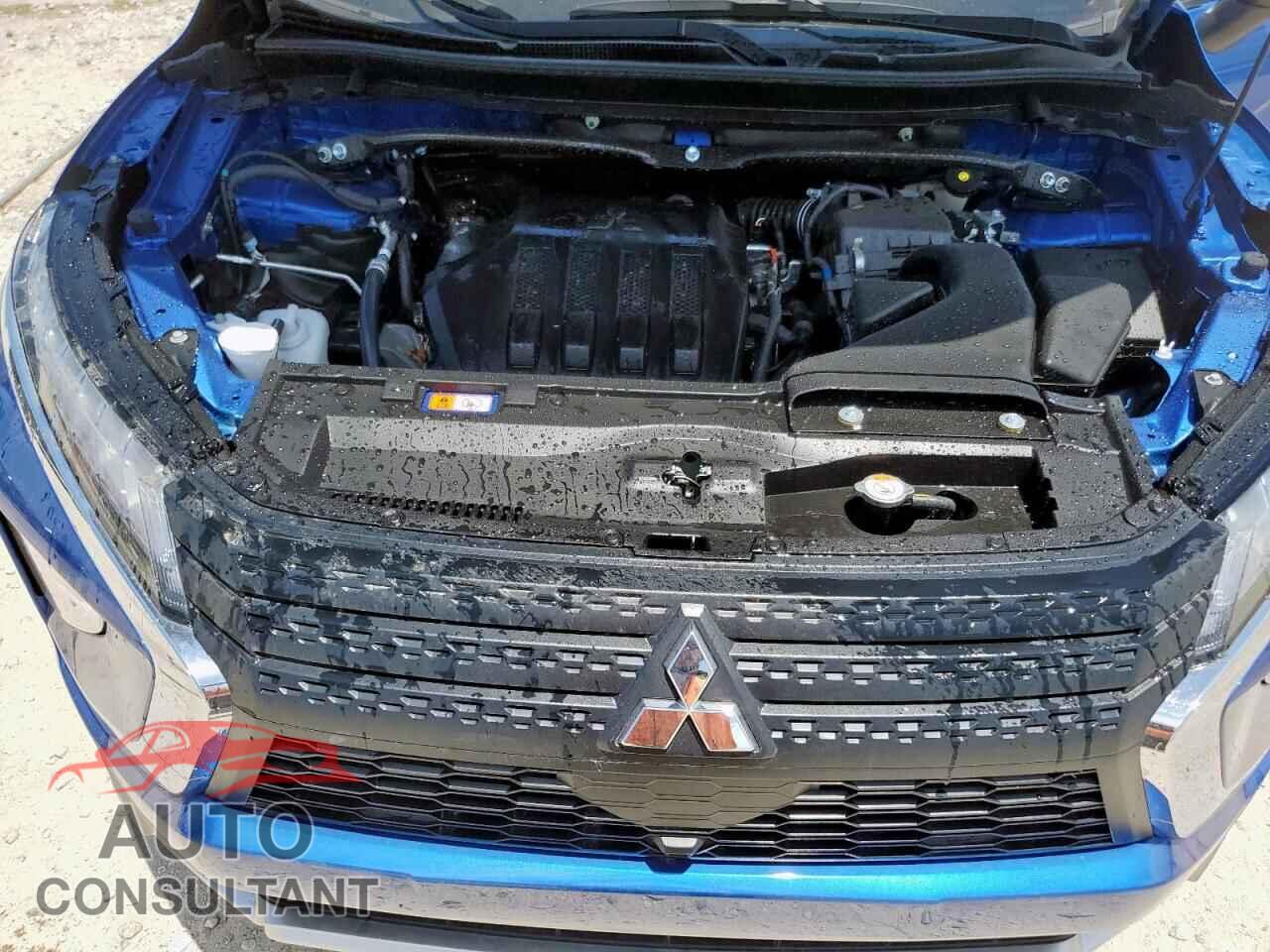 MITSUBISHI ECLIPSE 2025 - JA4ATWAA0SZ005424
