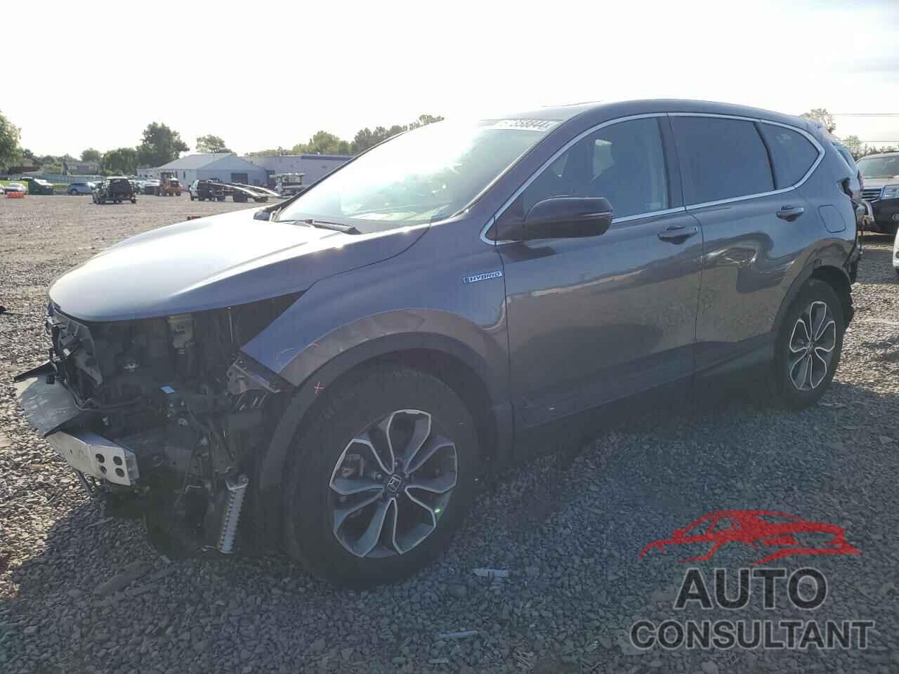 HONDA CRV 2022 - 5J6RT6H89NL008383