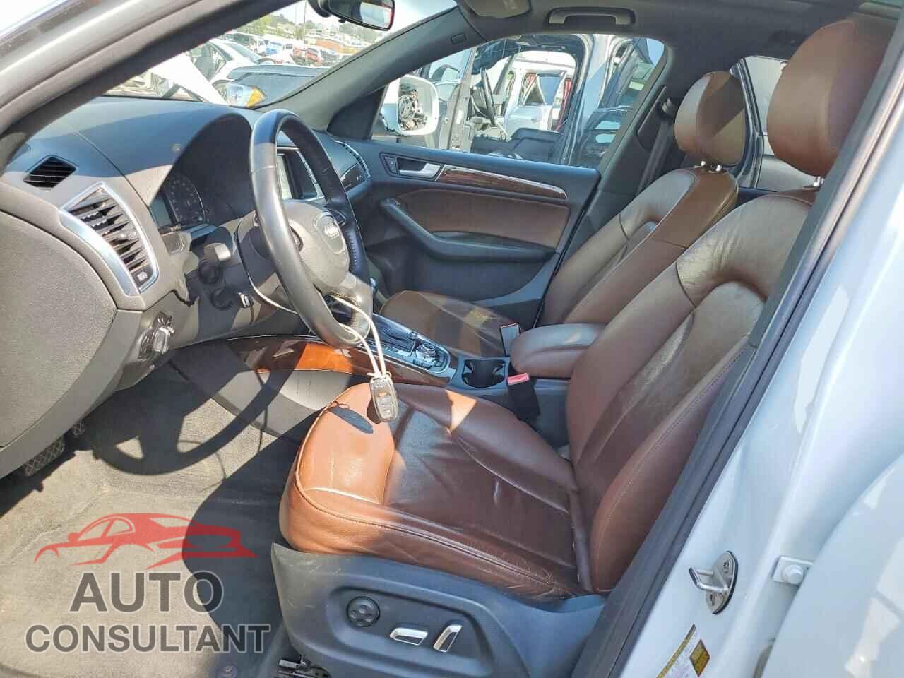 AUDI Q5 2015 - WA1CFAFP6FA059167