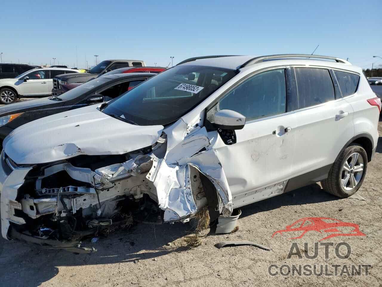 FORD ESCAPE 2016 - 1FMCU9GX5GUC37316