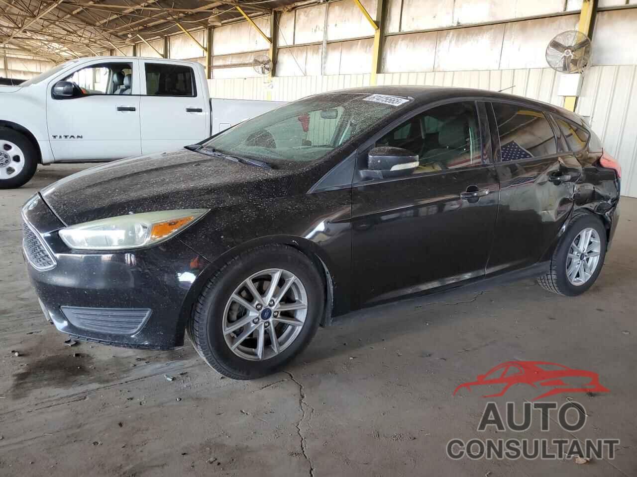 FORD FOCUS 2015 - 1FADP3K27FL243301