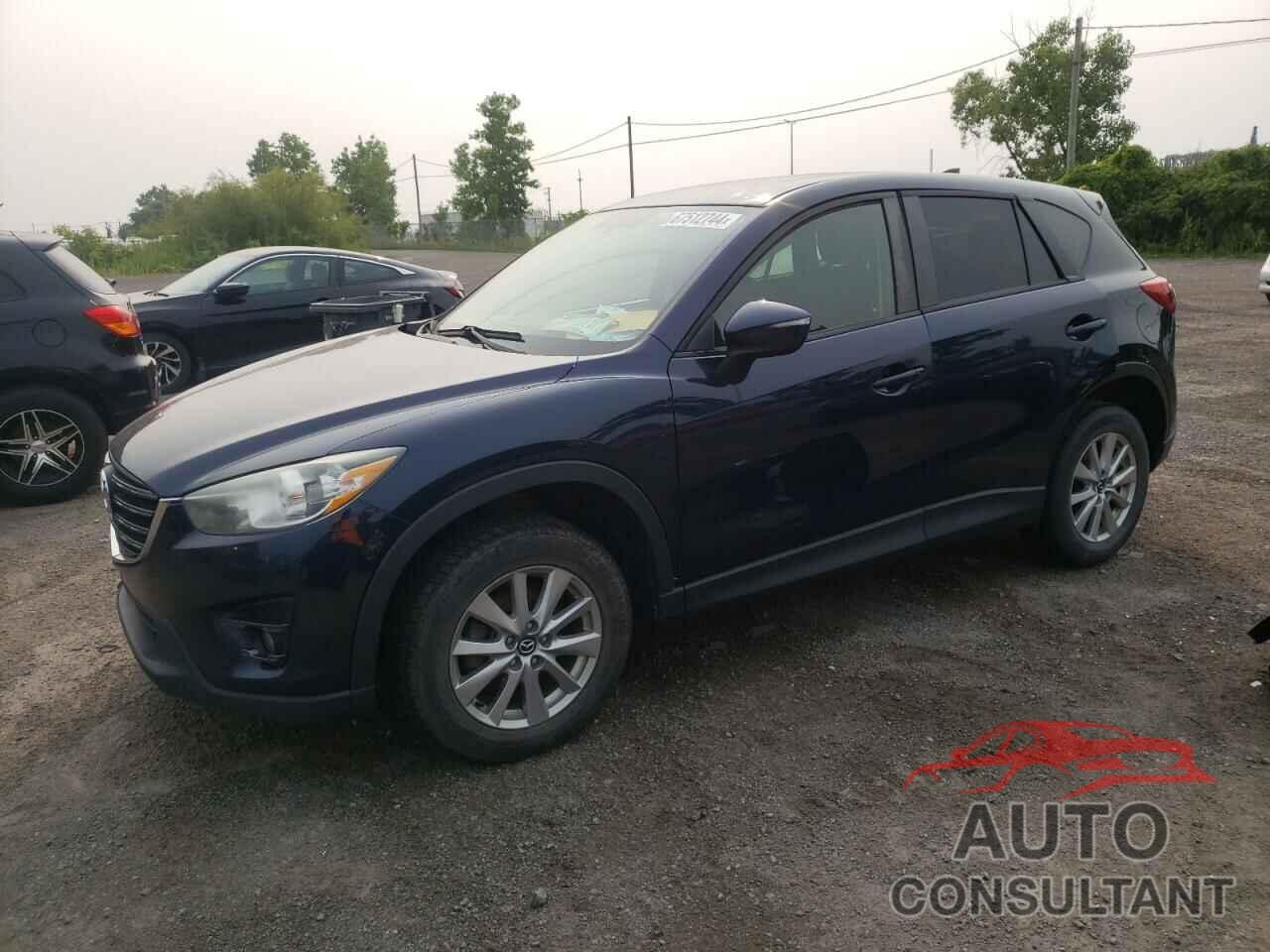 MAZDA CX-5 2016 - JM3KE2CY6G0612096