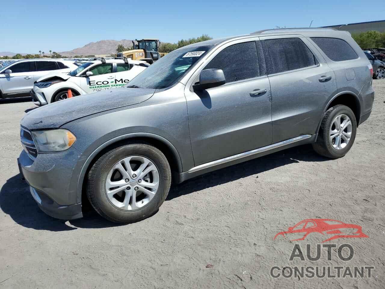 DODGE DURANGO 2012 - 1C4RDJAG6CC100698