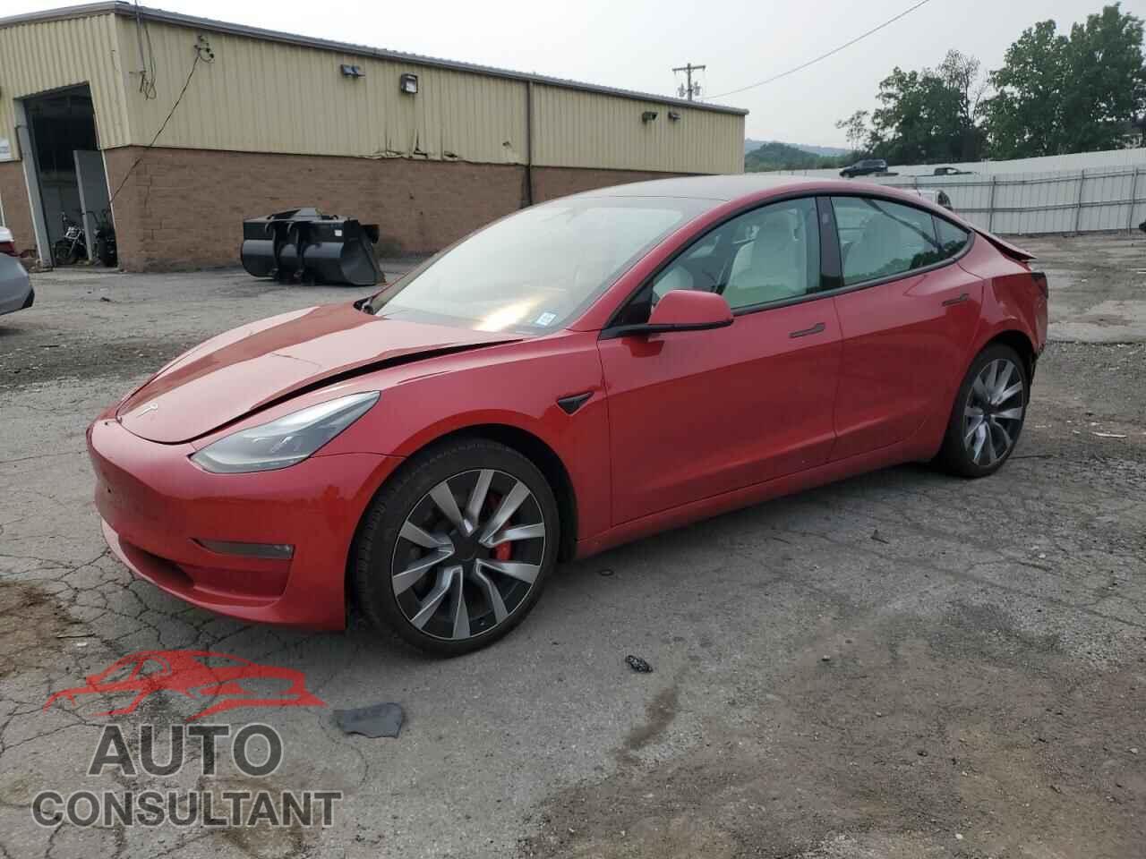 TESLA MODEL 3 2023 - 5YJ3E1EC4PF412599