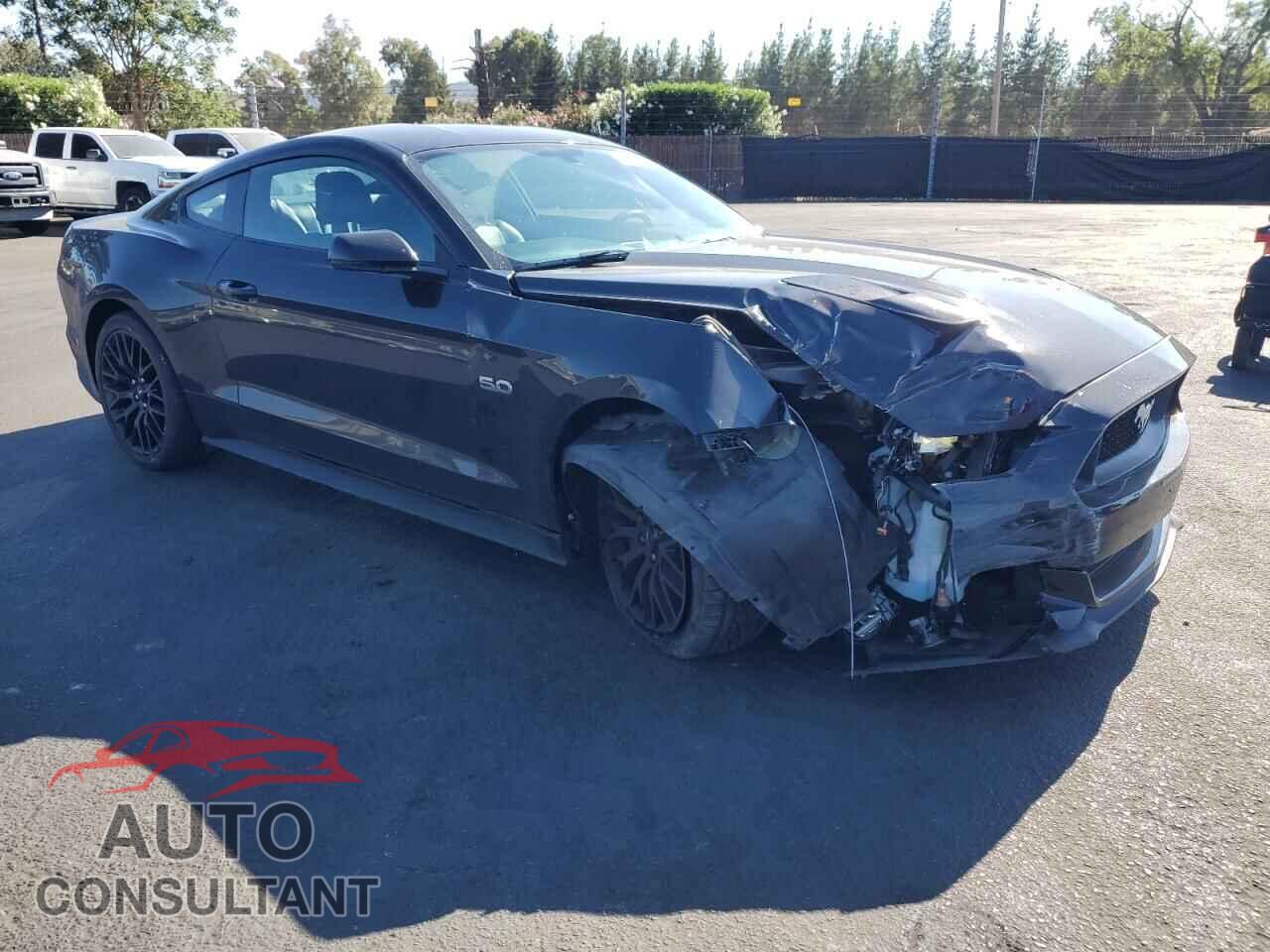FORD MUSTANG 2017 - 1FA6P8CF3H5346570
