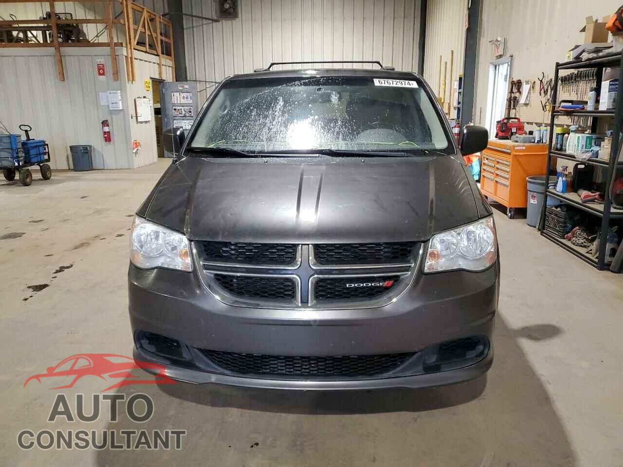 DODGE CARAVAN 2016 - 2C4RDGBG4GR284781