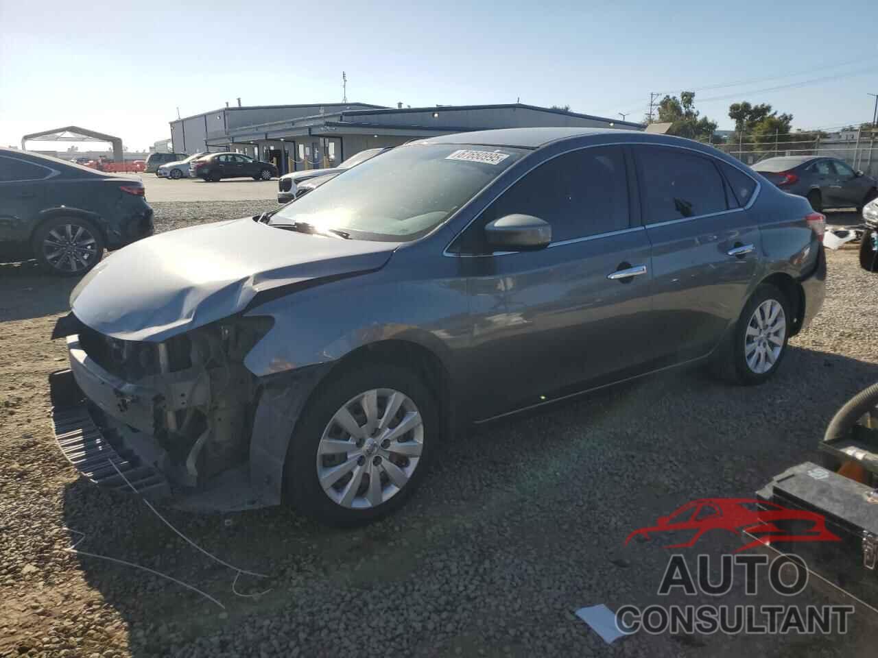 NISSAN SENTRA 2015 - 3N1AB7AP0FL650917
