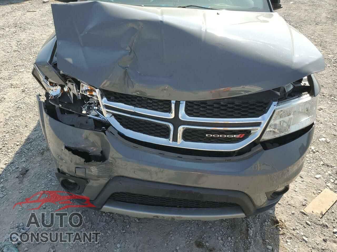 DODGE JOURNEY 2019 - 3C4PDCBB9KT681476