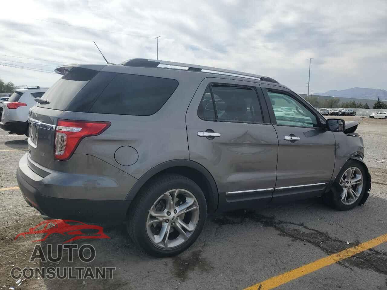 FORD EXPLORER 2014 - 1FM5K7F84EGA64770