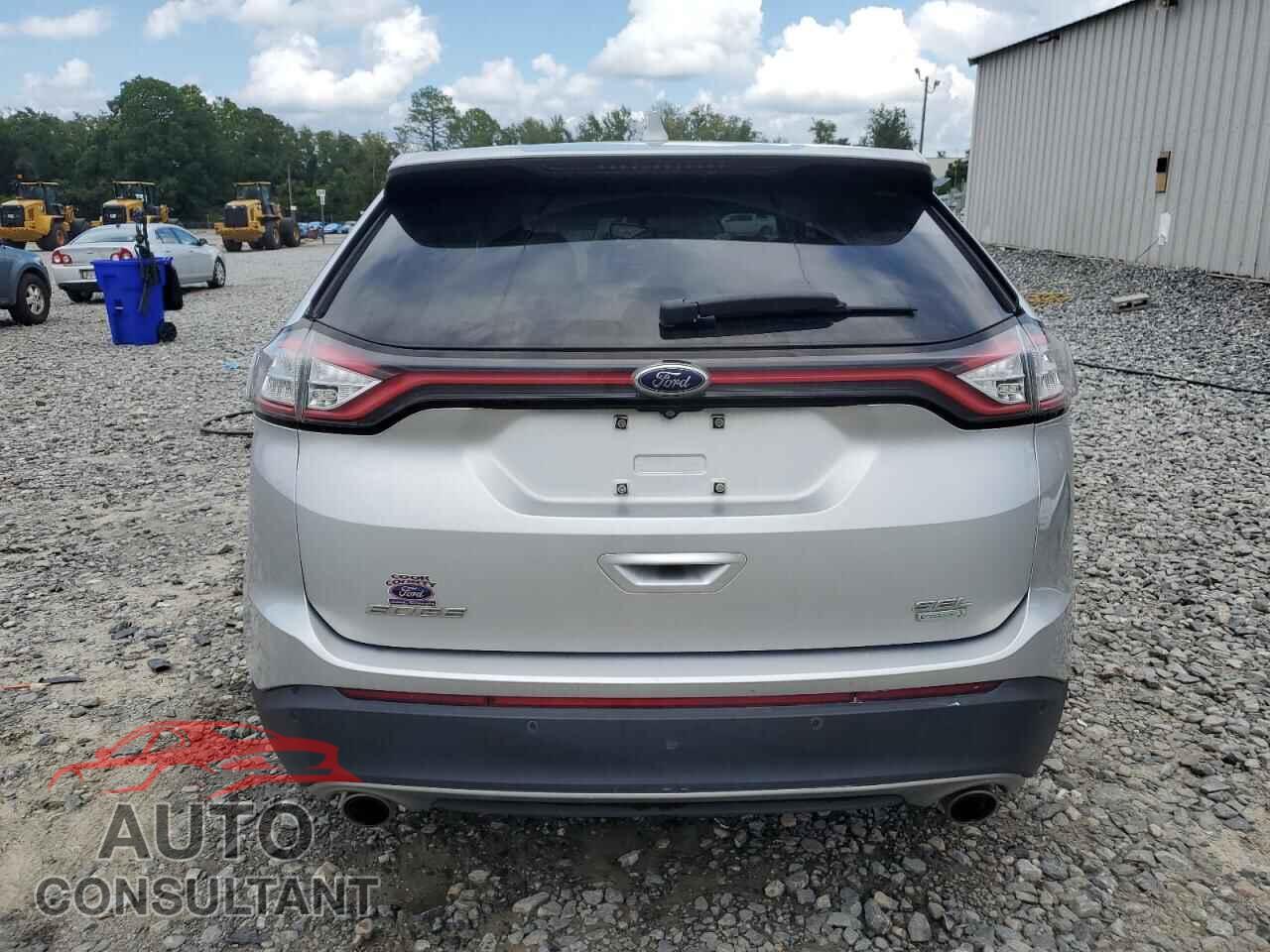 FORD EDGE 2015 - 2FMTK3J96FBB70596