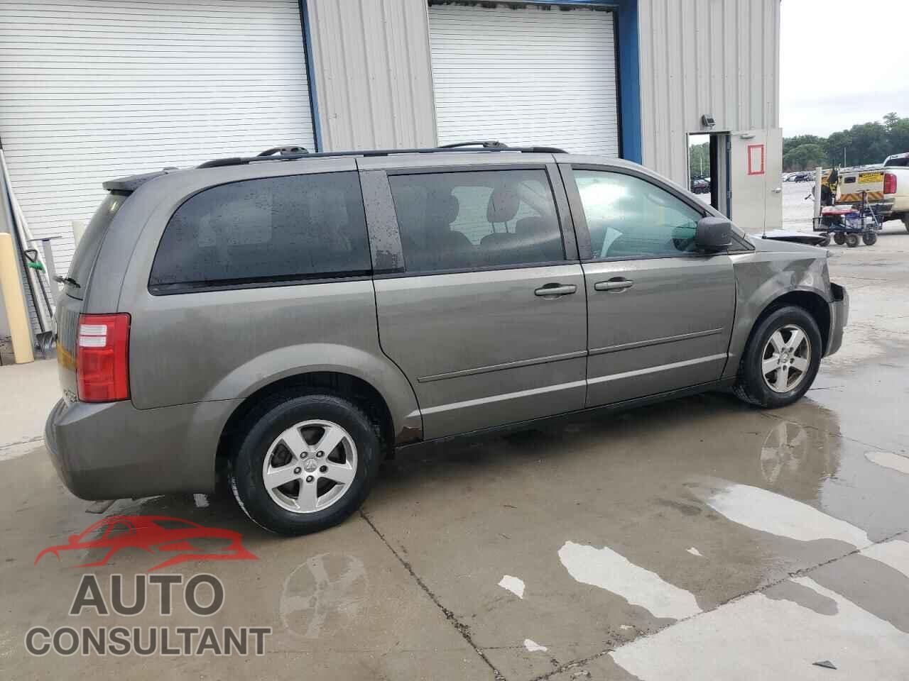 DODGE CARAVAN 2010 - 2D4RN4DEXAR218110