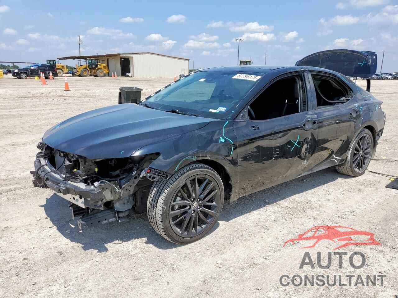 TOYOTA CAMRY 2024 - 4T1KZ1AK4RU103539