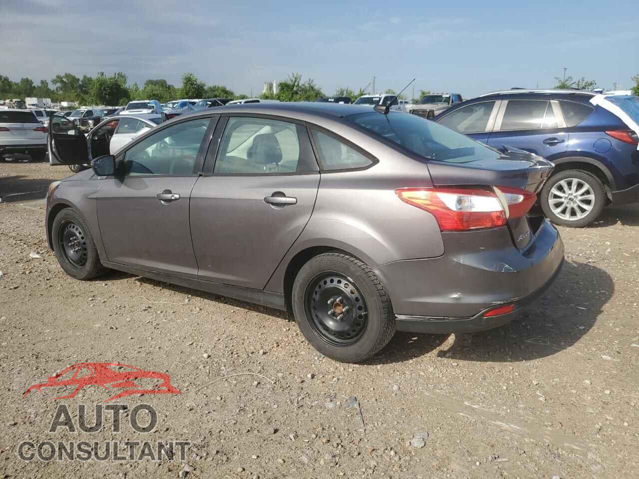 FORD FOCUS 2012 - 1FAHP3F24CL278790