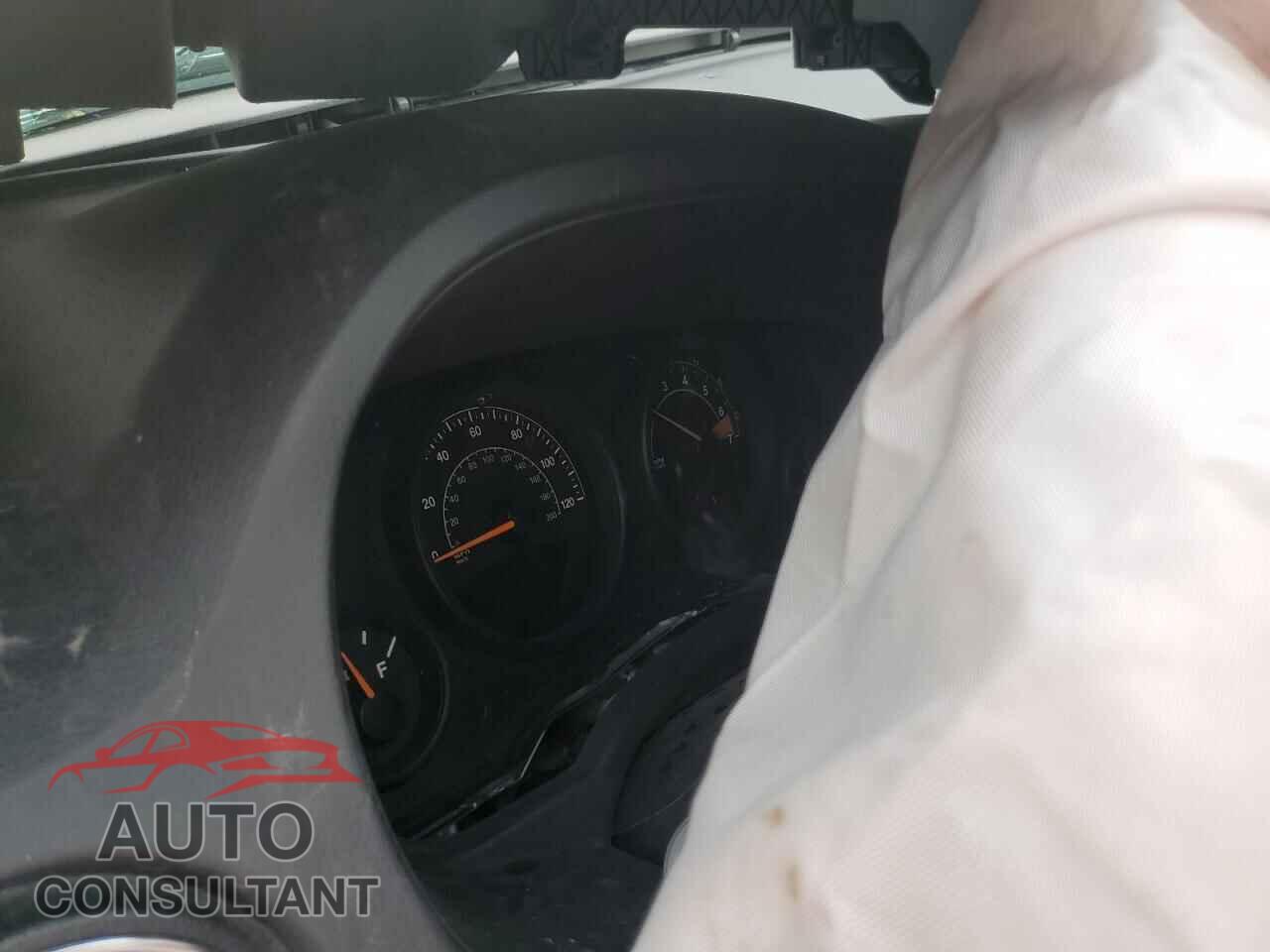 JEEP COMPASS 2014 - 1C4NJDBBXED858567