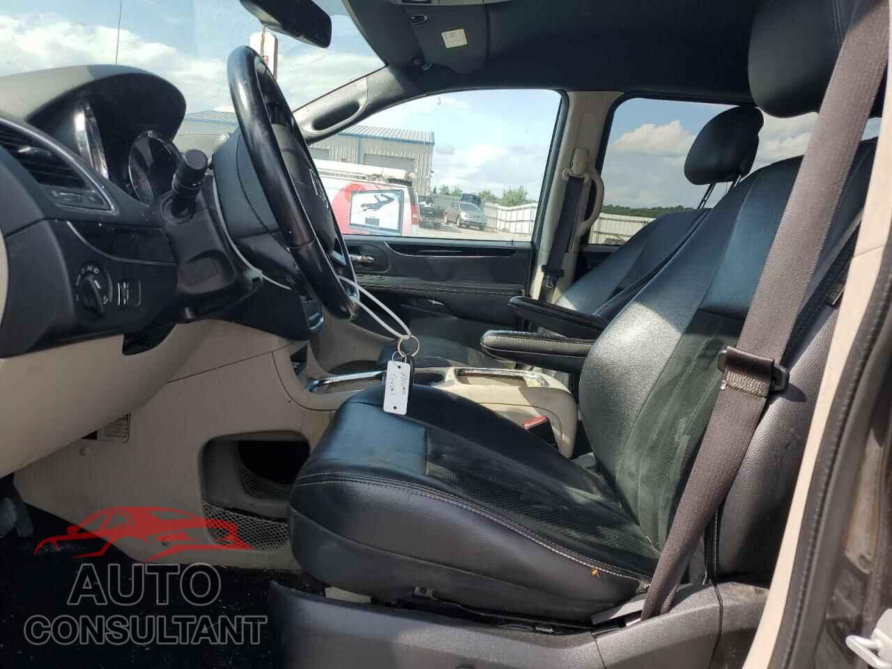 DODGE CARAVAN 2017 - 2C4RDGCG4HR596177