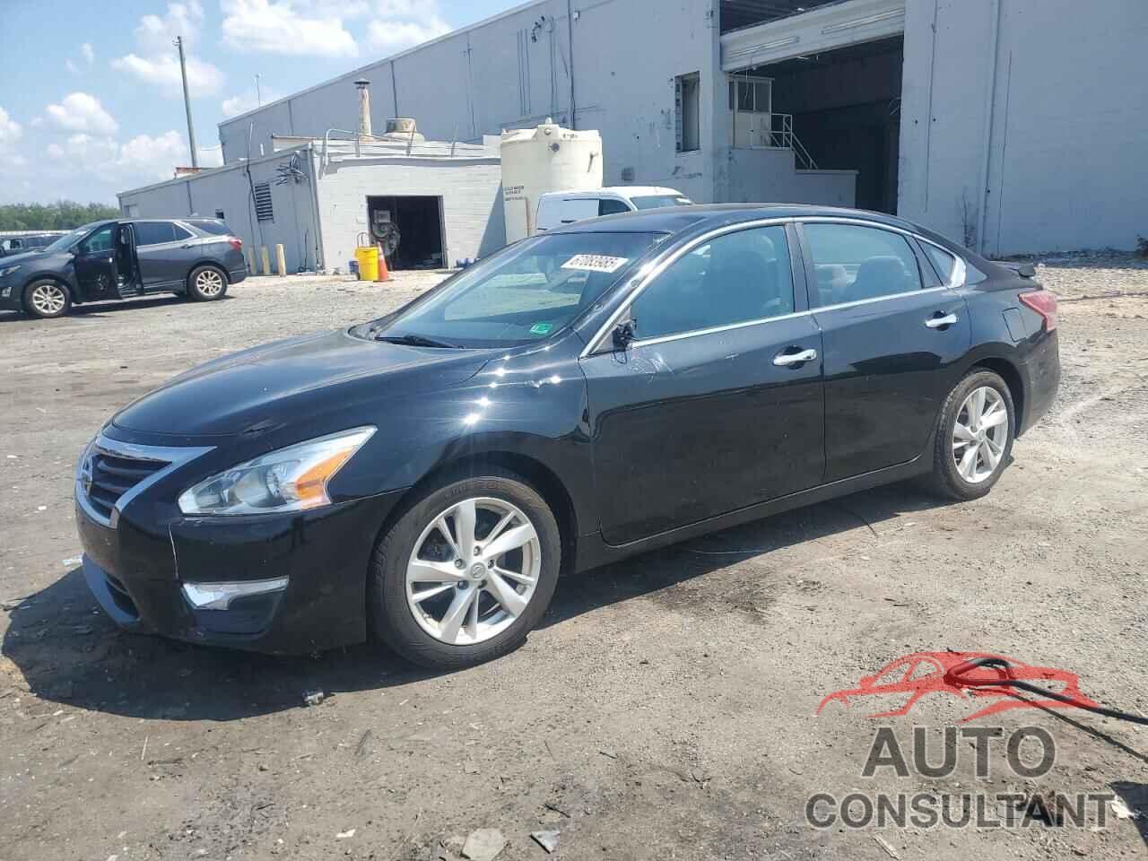 NISSAN ALTIMA 2013 - 1N4AL3AP6DN436603