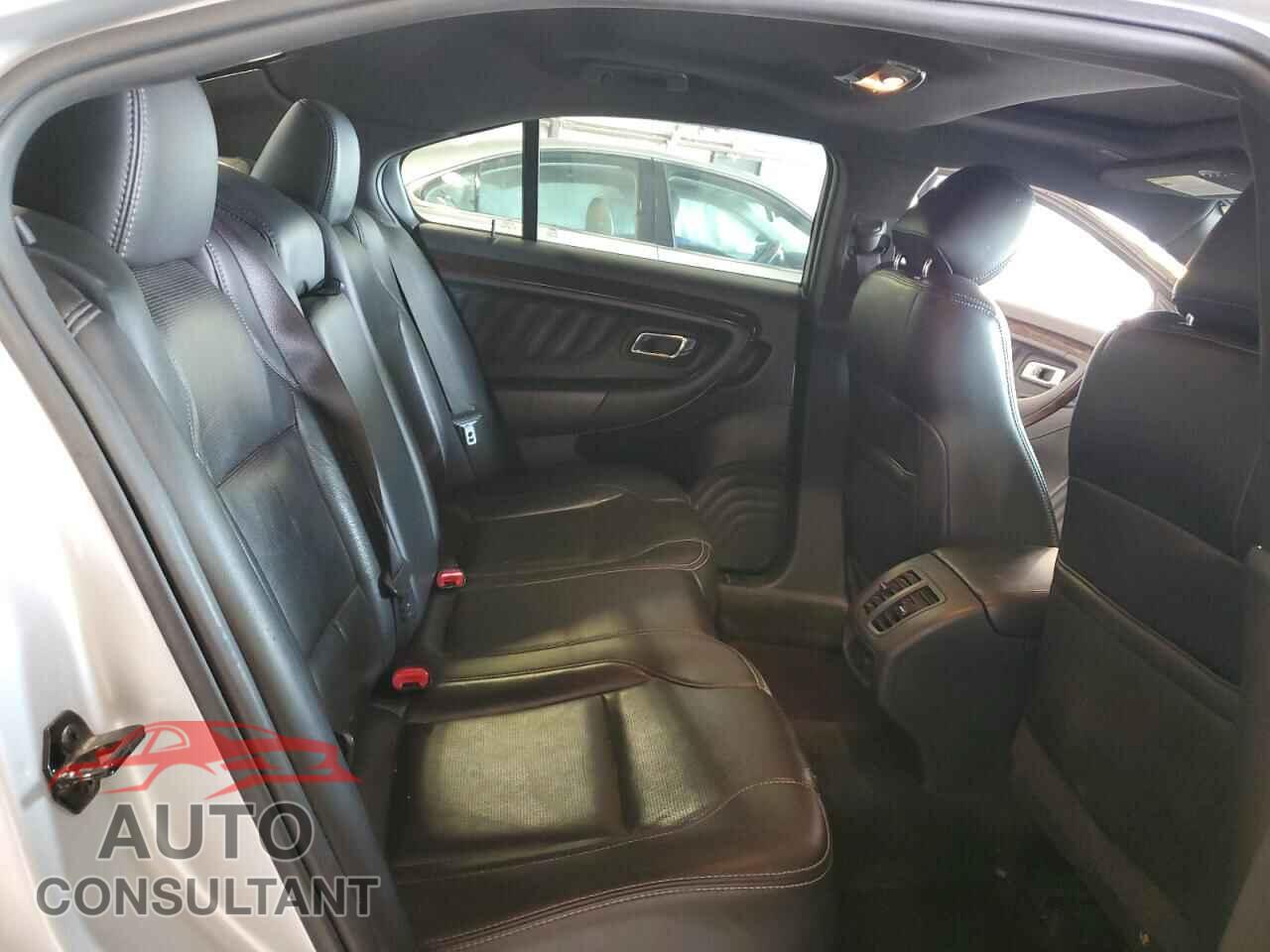 FORD TAURUS 2013 - 1FAHP2F82DG217477