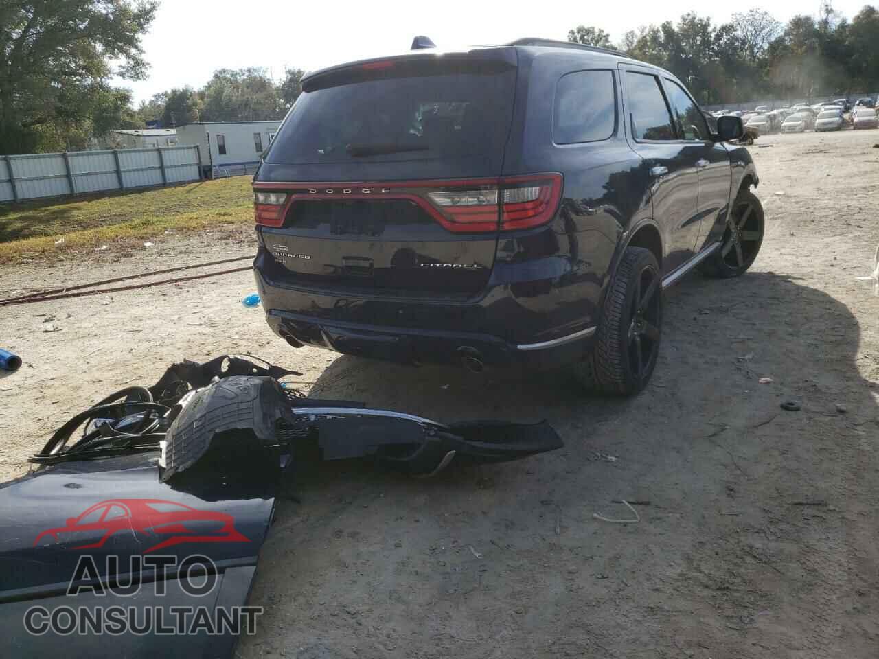 DODGE DURANGO 2017 - 1C4RDJEG2HC931116