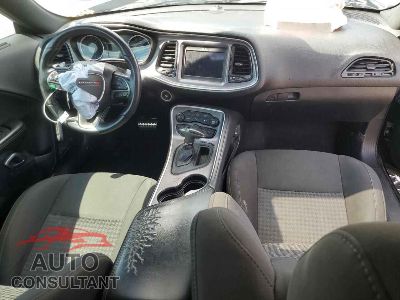 DODGE CHALLENGER 2019 - 2C3CDZBT0KH612649